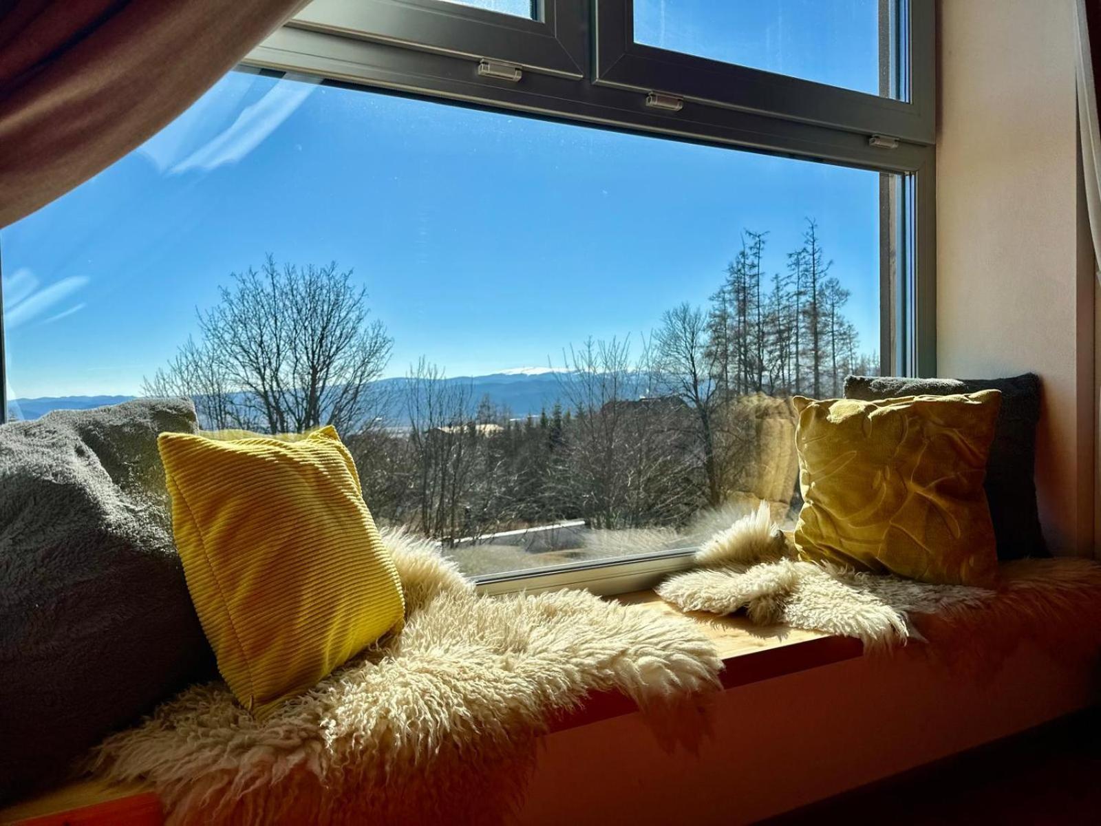 Boutique Hotel Vila Lieska Vysoké Tatry Exterior foto